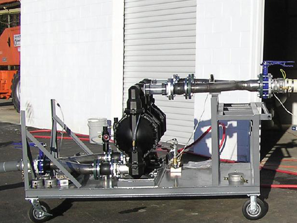 Common problems analysis of aro pneumatic diaphragm pump:(圖1) Common problems analysis of aro pneumatic diaphragm pump:(圖1)