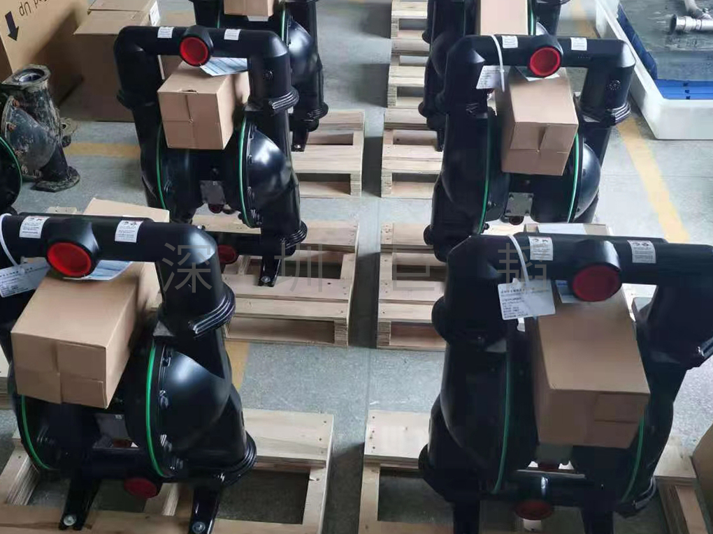 ARO鋁合金氣動隔膜泵 ARO鋁合金氣動隔膜泵