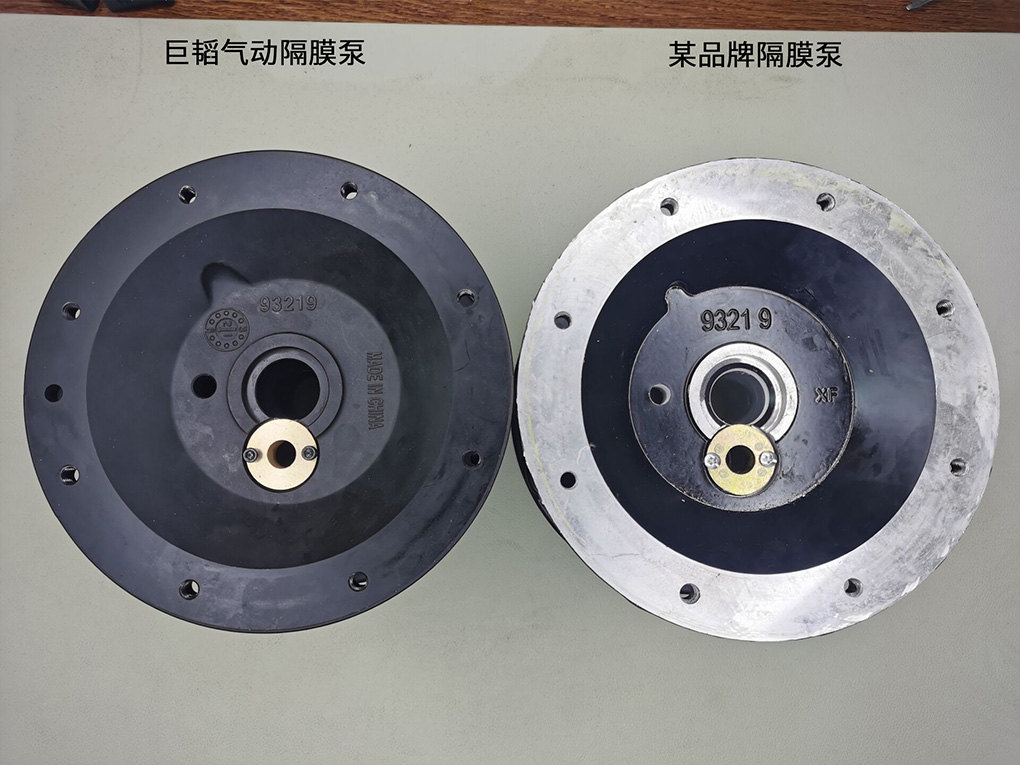 什么同款1寸鋁合金隔膜泵只要800元?看到真相后讓人哭笑不得(圖3) 1寸鋁合金隔膜泵
