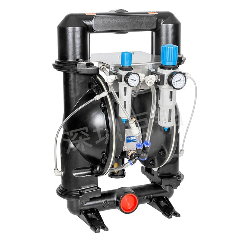 關(guān)于粉體氣動(dòng)隔膜泵原理介紹(圖2) 關(guān)于粉體氣動(dòng)隔膜泵原理介紹(圖2)